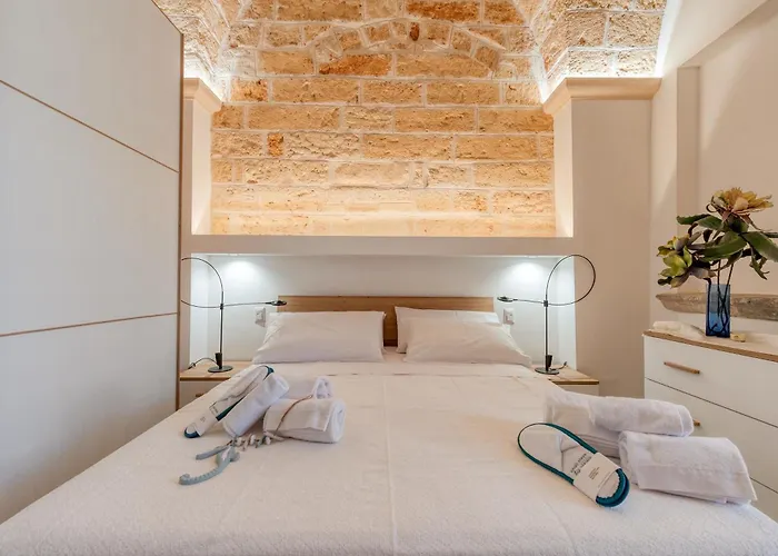 Apartmán Rosy Maison Squinzano